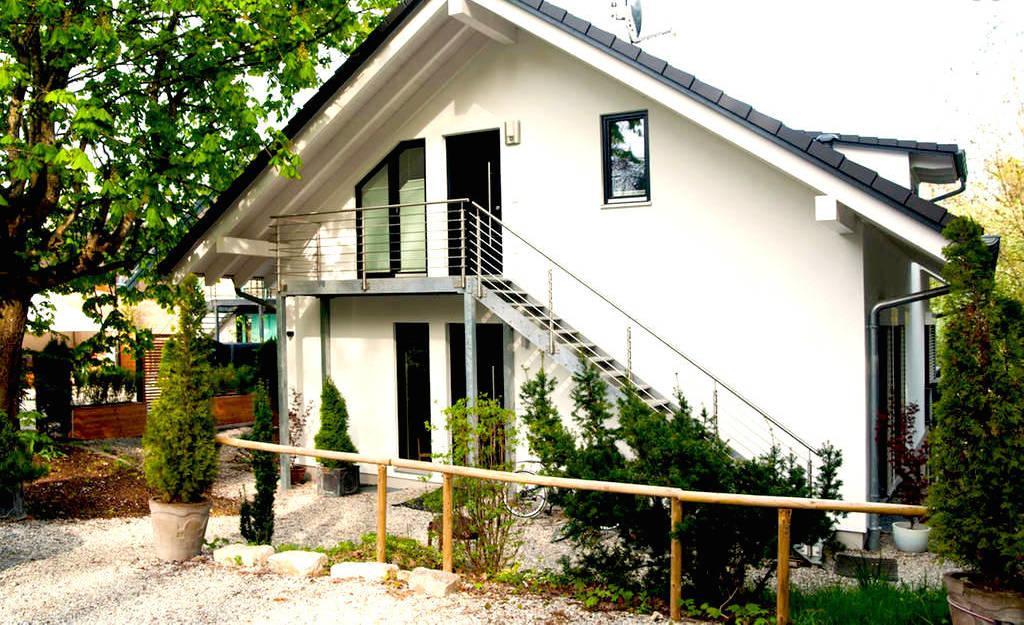 Immas Welt Daire Utting am Ammersee Dış mekan fotoğraf