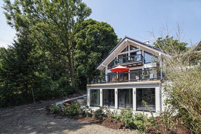 Immas Welt Daire Utting am Ammersee Dış mekan fotoğraf
