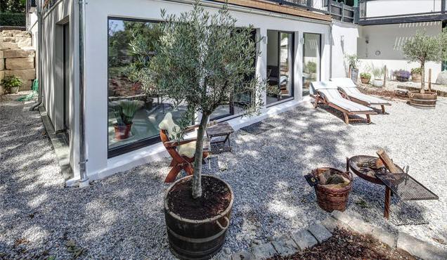 Immas Welt Daire Utting am Ammersee Dış mekan fotoğraf