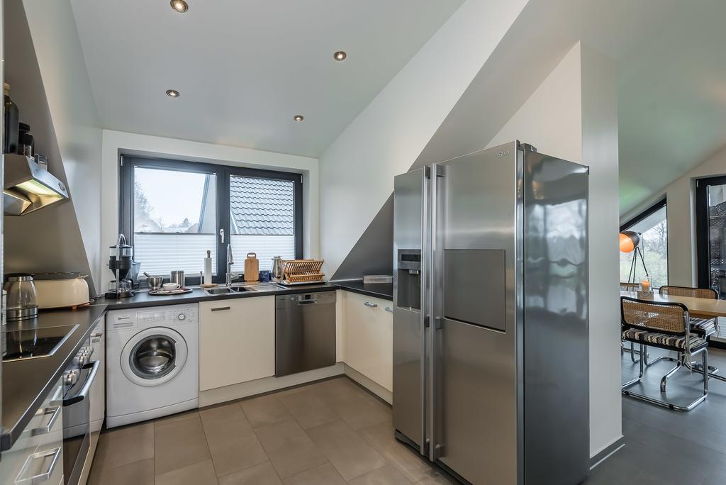 Immas Welt Daire Utting am Ammersee Dış mekan fotoğraf