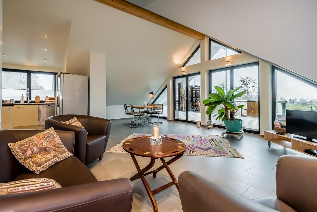 Immas Welt Daire Utting am Ammersee Dış mekan fotoğraf