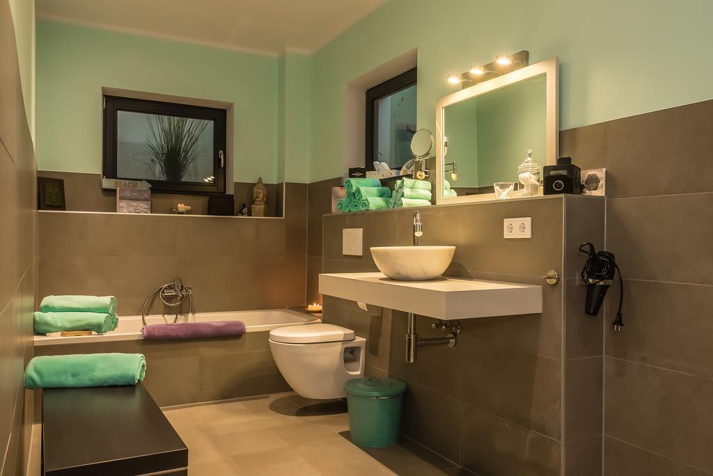 Immas Welt Daire Utting am Ammersee Dış mekan fotoğraf