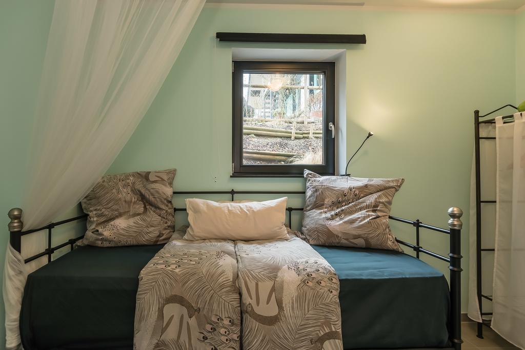 Immas Welt Daire Utting am Ammersee Dış mekan fotoğraf