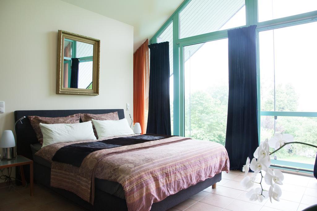 Immas Welt Daire Utting am Ammersee Dış mekan fotoğraf